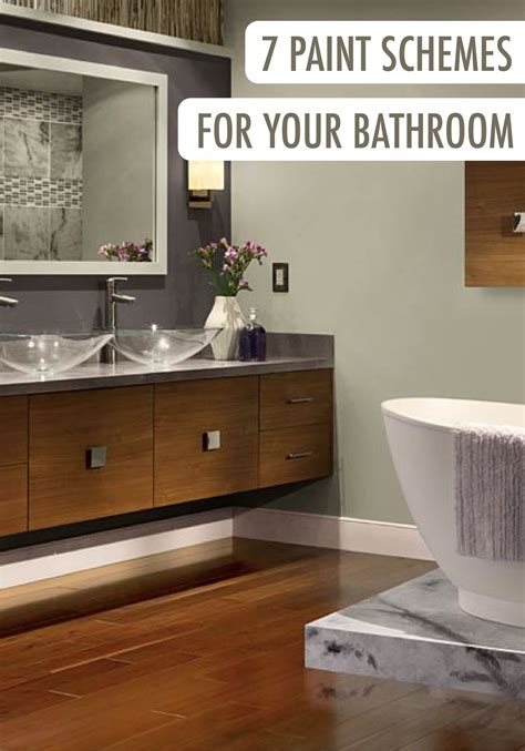 Remodeling Your Bathroom Start The Process By Picking Out Your Color