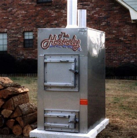 Wood burning stoves have changed over the past 30 years. The Hardy Wood Burning Furnace