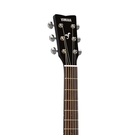 Yamaha Fgx800c Electro Acoustic Black At Gear4music