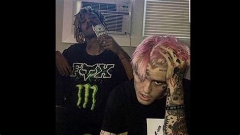 Lil Peep X Lil Tracy Overdose Without Feature Youtube