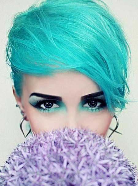 Beauty Turquoise Hair Love Hair Hair Styles
