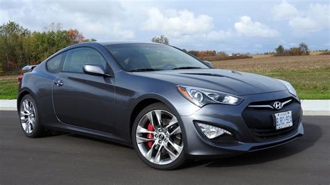 I had no idea these sound so good. 2015 Hyundai Genesis Coupe R-Spec Review - WHEELS.ca