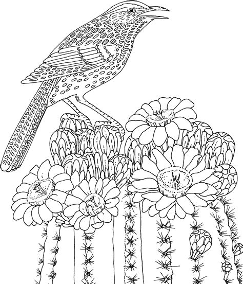 Printable animal coloring templates offer crisp and thick borders, which means that cutting out the figure after you fill it with colors is possible. Challenging Printable Coloring Pages - Coloring Home
