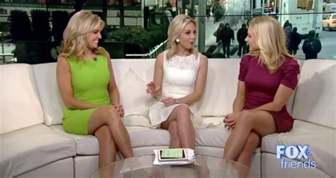 Inspiring Fox News Breaks Mold Chooses Blonde Woman As New Fox