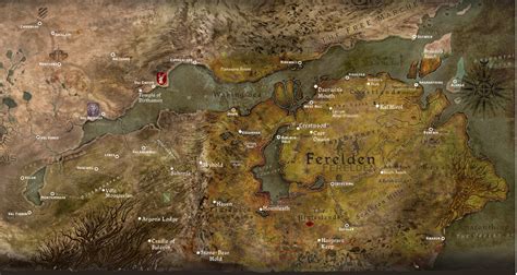 Dragon Age Origin Maps Boosouth
