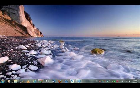 Ten Must To Try Evergreen Windows 7 Themes