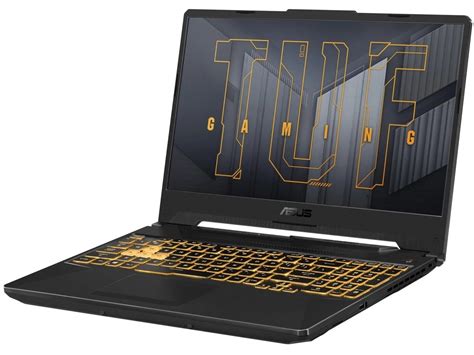 Asus Tuf Gaming A15 Günstiger Gaming Laptop Mit Amd Prozessor