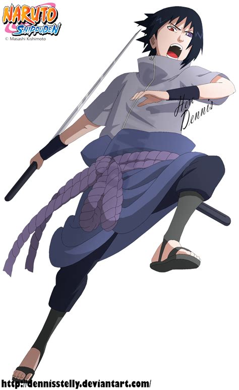 Sasuke Uchiha Rikudou Mode By Dennisstelly On Deviantart Sasuke
