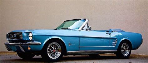 Revology Mustang Brand New Fastback And Convertible Mustangs Made On