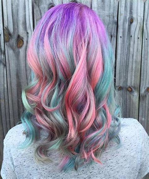 31 Colorful Hair Looks To Inspire Your Next Dye Job Page