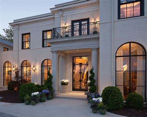 34 The Best Classic Exterior Design Ideas Luxury Look House Designs