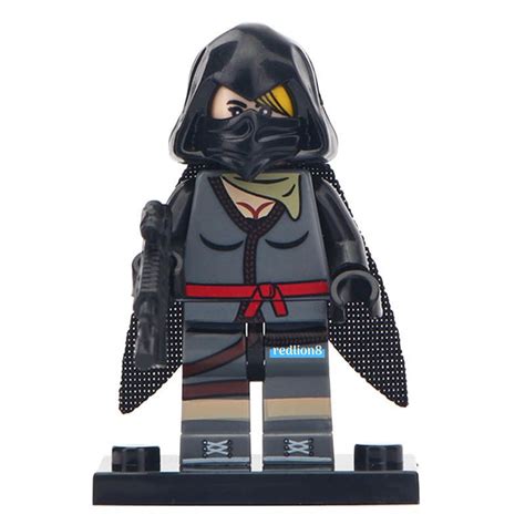 Fate Skin Fortnite Battle Royale Custom Printed Lego Compatible