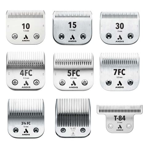 Andis Ultraedge Clipper Blades For Grooming Ryans Pet
