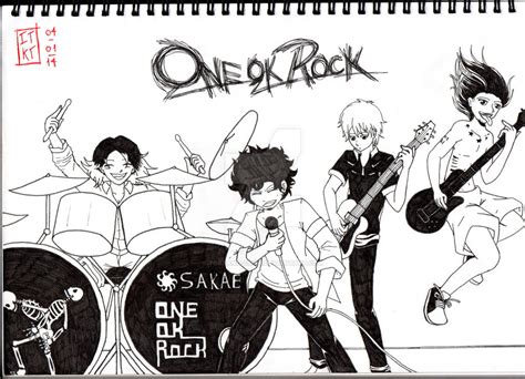 One Ok Rock By Torrano Chan On Deviantart