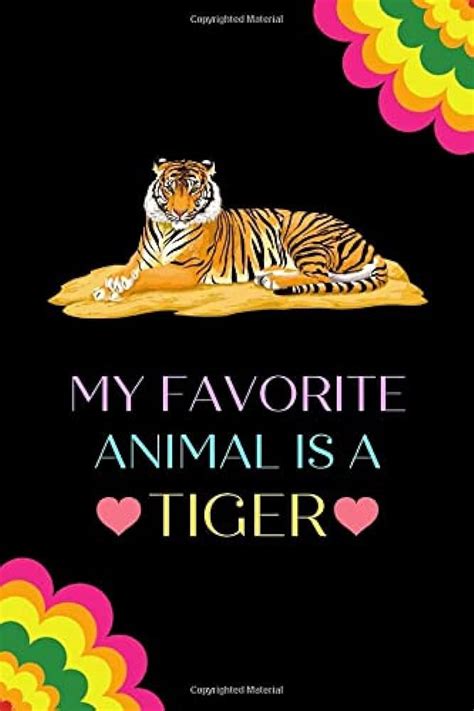 Top 182 Tiger Favorite Animal