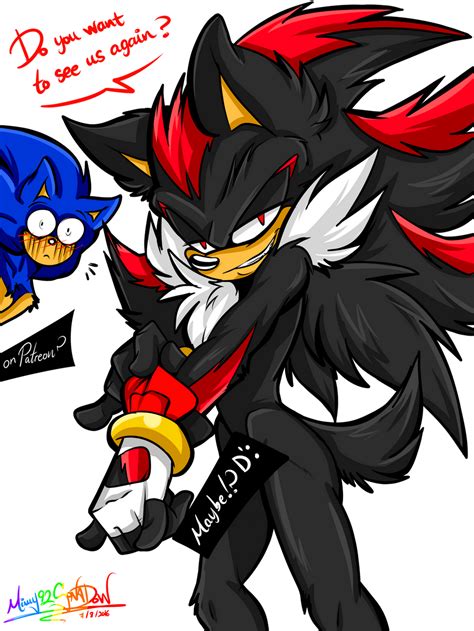 Do You Want To See Them By Mimy92sonadow On Deviantart