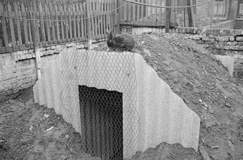 During World War Ii The Anderson Shelter Was Very Popular 17 Pics