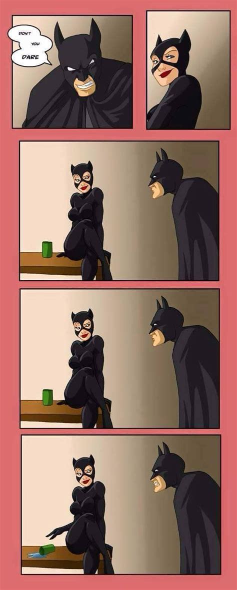 Batman Catwoman Meme