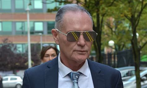 Paul Gascoigne Arrives To Give Evidence On Second Day Of His Sex Assault Trial Daily Mail Online