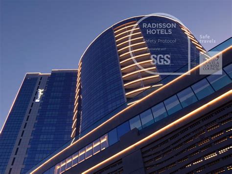 Radisson Blu Hotel Dubai Waterfront Dubai Updated 2022 Prices