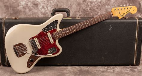 Fender Jaguar 1964 Blonde Reverb