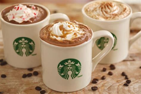 Homemade Starbucks Salted Caramel Hot Chocolate Gemmas Bigger Bolder