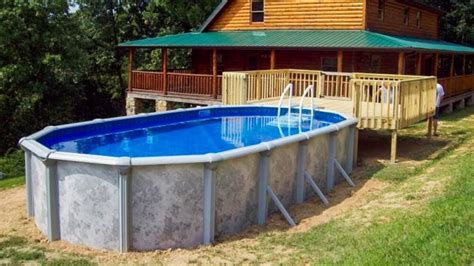 As a general truth, above ground pools need furnishing with liners. 6 Tips for Choosing the Best Above-Ground Pool | oceanup.com