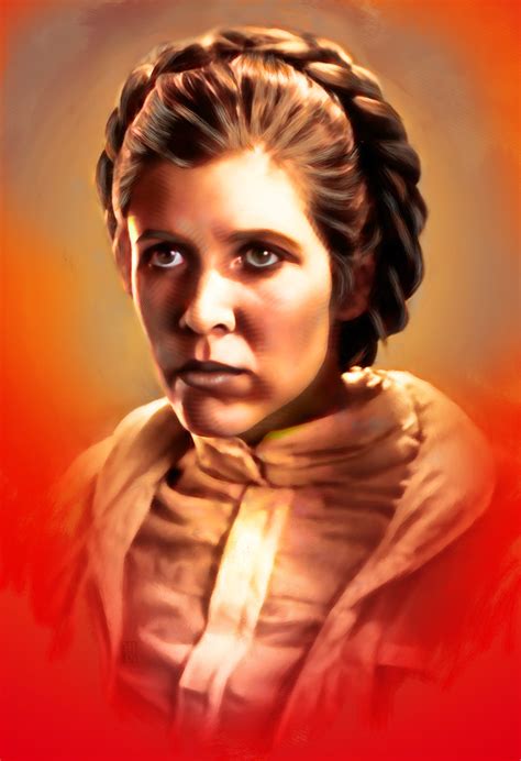 Princess Leia Posterspy