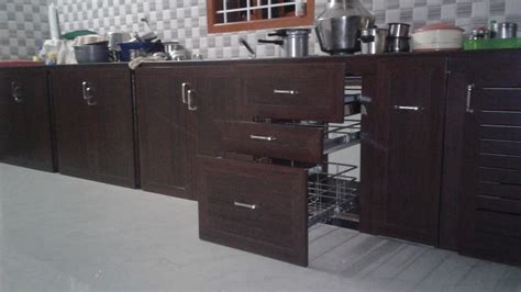 Pvc Modular Kitchen Cabinets Coimbatore Redme Interiors