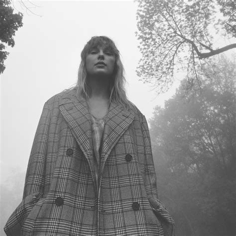 Taylor Swift Folklore Album Promo Photos 2020 Celebmafia