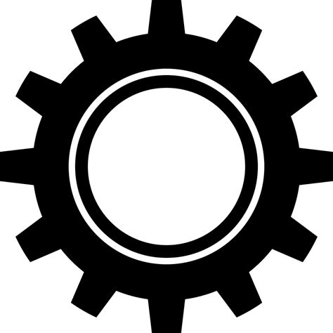 Gear Clipart Logo Png Gear Logo Png Transparent Free For Download On