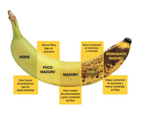 Cuándo comer un plátano para sacar el máximo beneficio Plátanos Ruiz