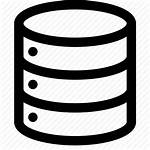 Database Icon Data Nice Average Icons Databases