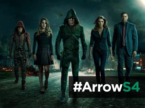 5 Reasons Why Arrow Season 4 Will Be A Cracker Of A Season Quirkybyte