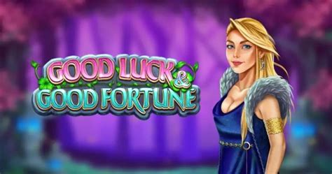 Good Luck And Good Fortune Slot Pragmatic Play Demo 2024