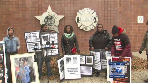 Chicago Mothers Want Justice For Sons Killed By Police