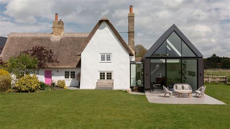 Check Out This Stunning Modern Extension Cottage Extension House