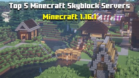 Best Minecraft Skyblock Servers Rekadigital