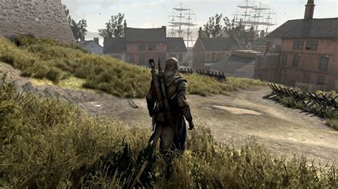 Assassin S Creed Stealth Kills British Fortress Liberated Youtube