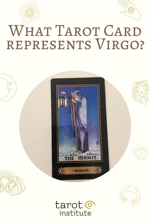 What Tarot Card Represents Virgo Explained Tarot Institute