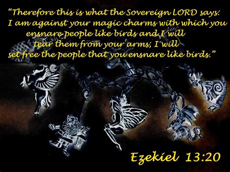Michael Reads The Bible Inspirational Thursday 2 Ezekiel 1320