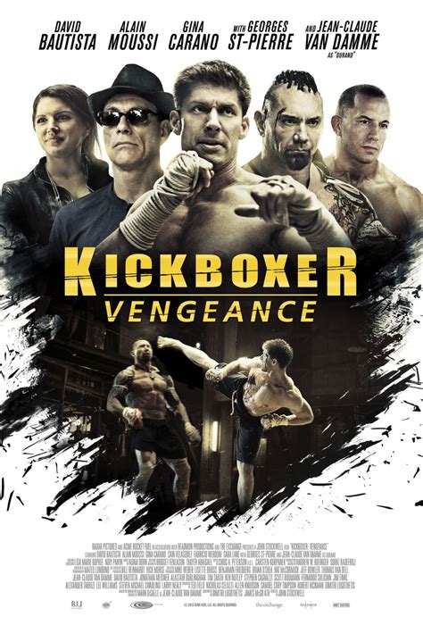 Kickboxer Vengeance 2016 Whats After The Credits The