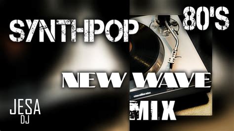 80 S Synth Pop New Wave Retro Mix Youtube