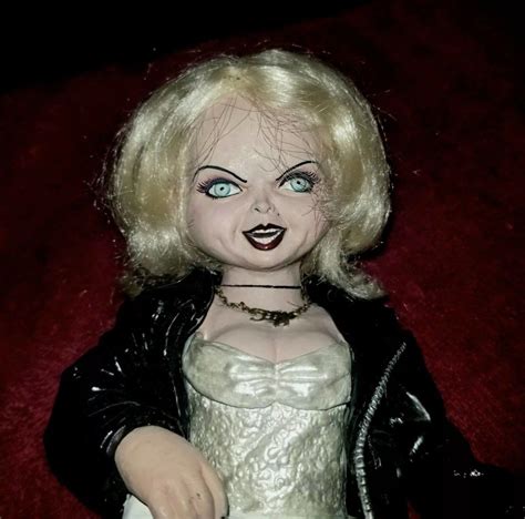 Pin On Chucky Tiffany Doll Art Pics Customs