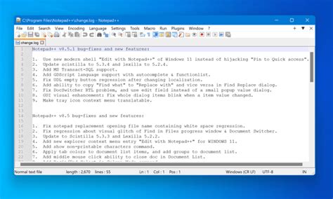 How To Make Notepad The Default Text Editor In Windows 11