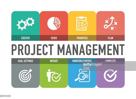 Project Management Icon 306809 Free Icons Library