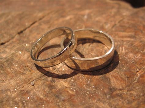 Ceremony at the ubc farm. DIY Wedding Rings: Is a Ring Workshop for You?