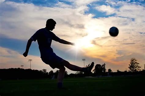 How To Improve Your Weak Foot In Soccer