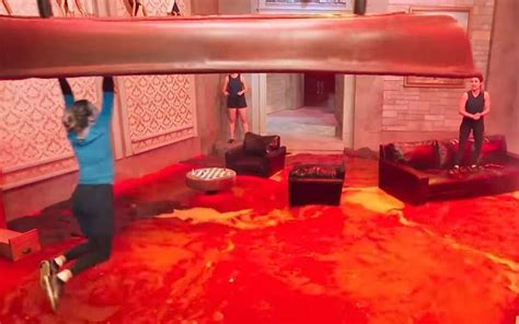 Floor Is Lava How Netflixs Health And Safety Nightmare Became A Reality