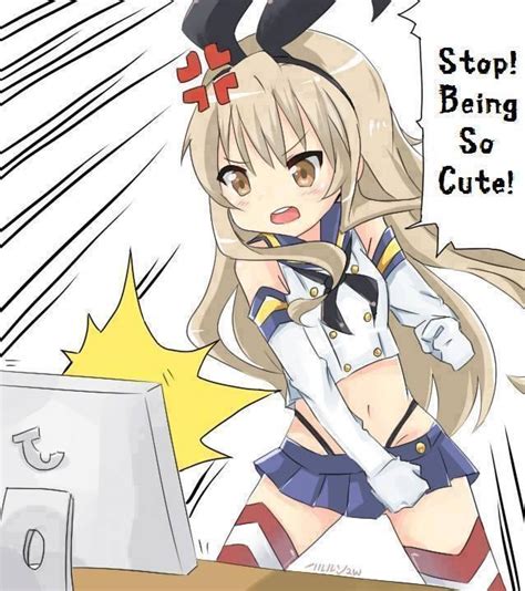 Stop Stop It Kantai Collection Know Your Meme
